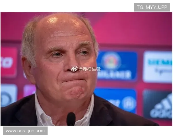 拜仁名宿赫内斯对球队新星伦纳特·卡尔的表现感到非常高兴