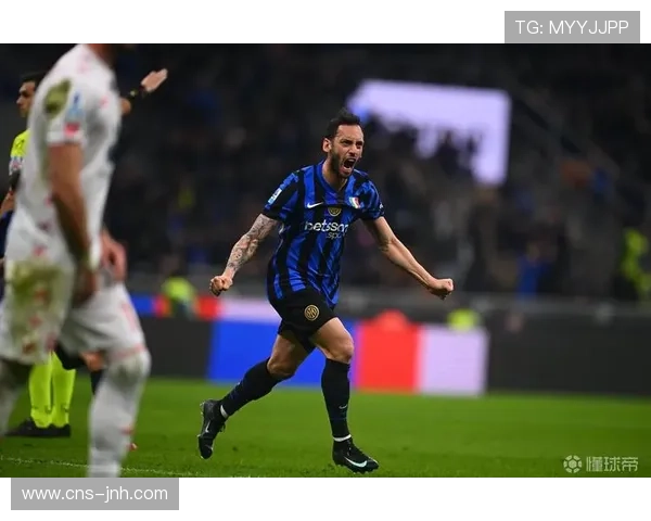 国米中场恰尔汗奥卢5球入账，土耳其中场成进攻枢纽