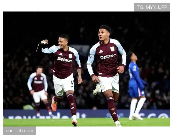 阿斯顿维拉与队内青训培养的边锋完成续约,新合同至2029年