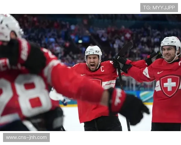 冰球历史纪录回顾：加拿大男冰曾33-0战胜瑞士
