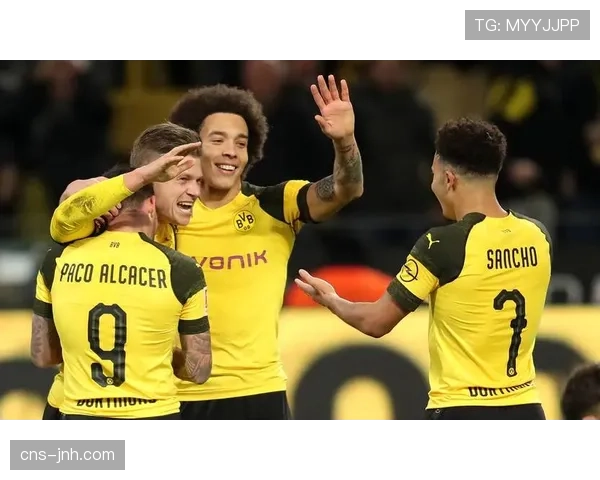 多特蒙德的主场优势：魔鬼主场的攻防数据解析